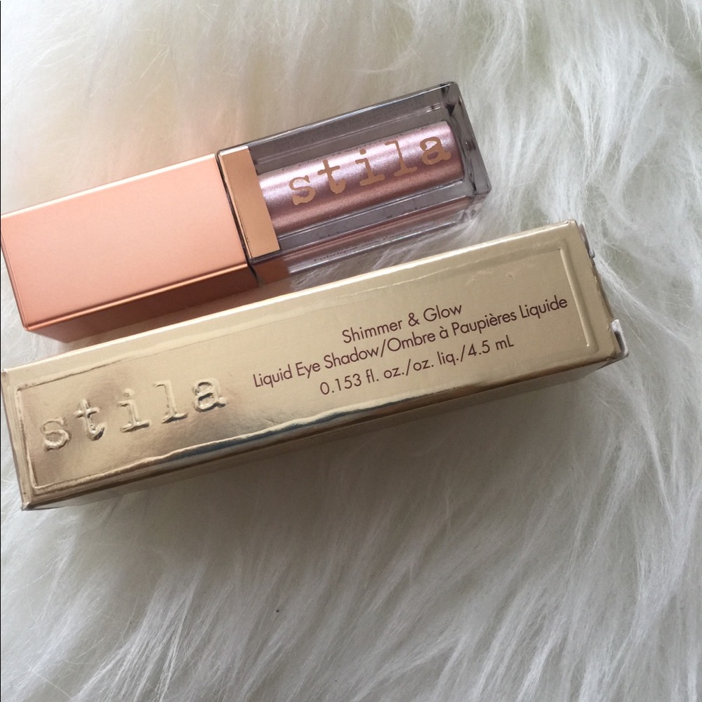 Stila liquid eyeshadow